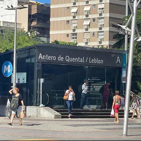 Suite Privada No Melhor Do Leblon